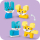 LEGO DUPLO 10477 Kreatywne zwierzaki 3 w 1 - 1473400 - zdjęcie 9